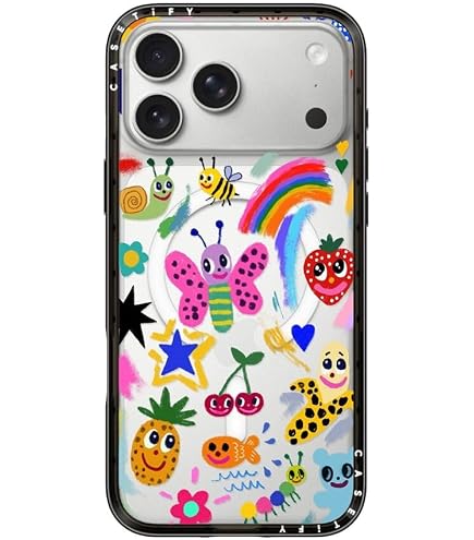 Amazon.com: CASETiFY for iPhone 17 Pro Max Case - Compact